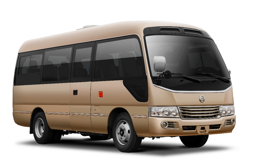 廈門金旅考斯特6米醫(yī)療體檢車